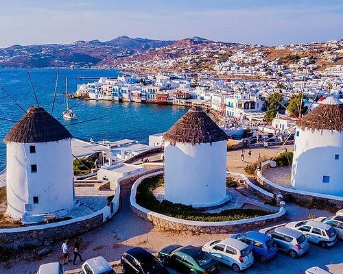 Mykonos Greece with Euro Tours South Africa