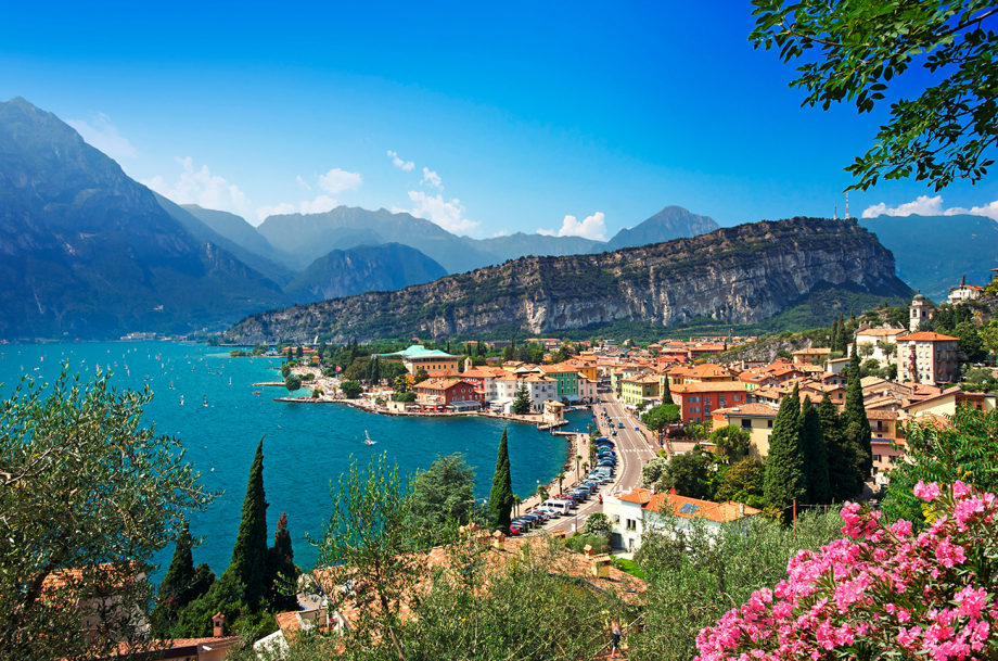 Lake Garda -- Amazing beauty 