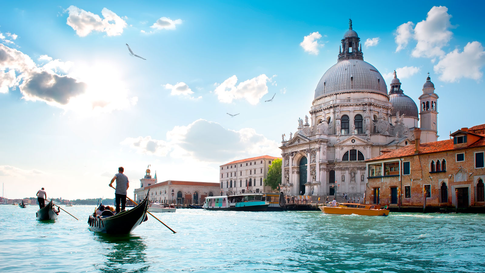 Venice italy - Tour with euro tours Cape Town 