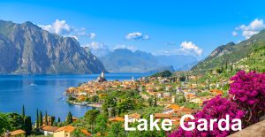 Garda Lago Italia