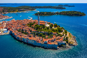 Travel Croatia with Euro tours