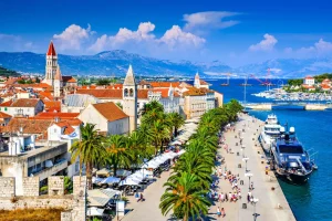 Croatia with Euro tours