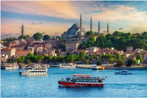 Turkey with Euro tours