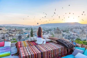 Holiday destination Turkey