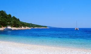 Beaches of Alonissos island