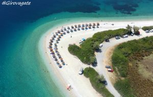 Alonissos beaches -- cannot get better