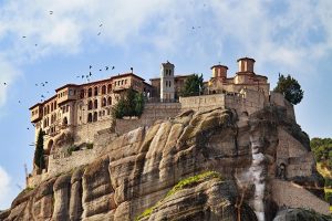 Meteora - tour with Greece Tours - Call 0828762516