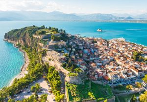 Napflio Peloponnese