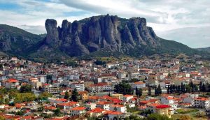 Kalambaka - Meteora town
