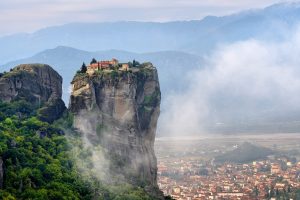 For a different view of Greece - Experience the Meteora 