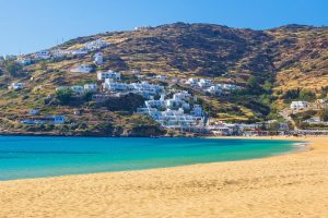 IOS has some beautiful sandy beaches 