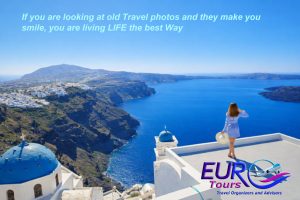 Travel with Euro Tours to GREECE and Italy from South Africa