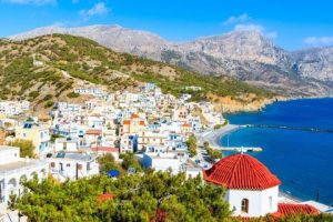 Karpathos Greece